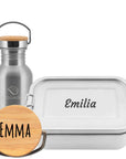 Set "Kleiner Hunger" (Gravur) - ecoGecko®