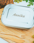Set "Bärenhunger" (Gravur) - ecoGecko®