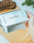 Set "Kleiner Hunger" (Gravur) - ecoGecko®
