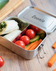 Set "Kleiner Hunger" (Gravur) - ecoGecko® 