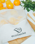 Bio-Baumwollbeutel "Vitamintüte" - ecoGecko® 