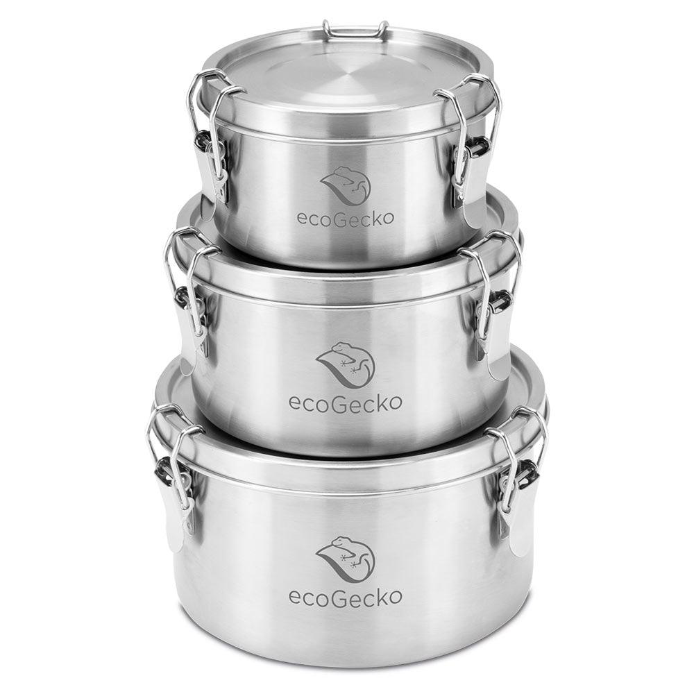 3er-Set "Familienzeit" - ecoGecko® 