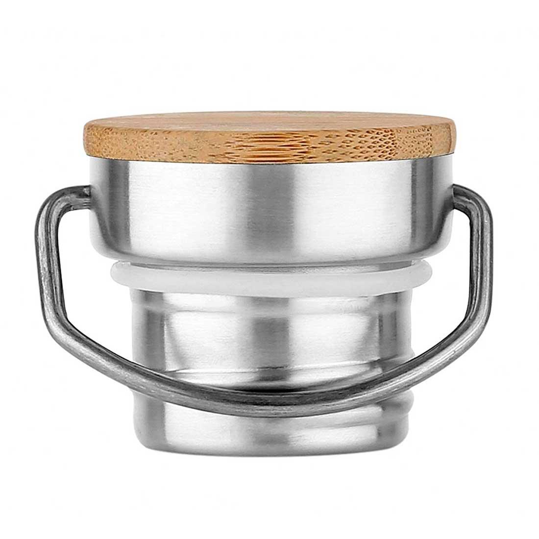Ersatz-Dichtungsring für Edelstahl Trinkflaschen - ecoGecko® 