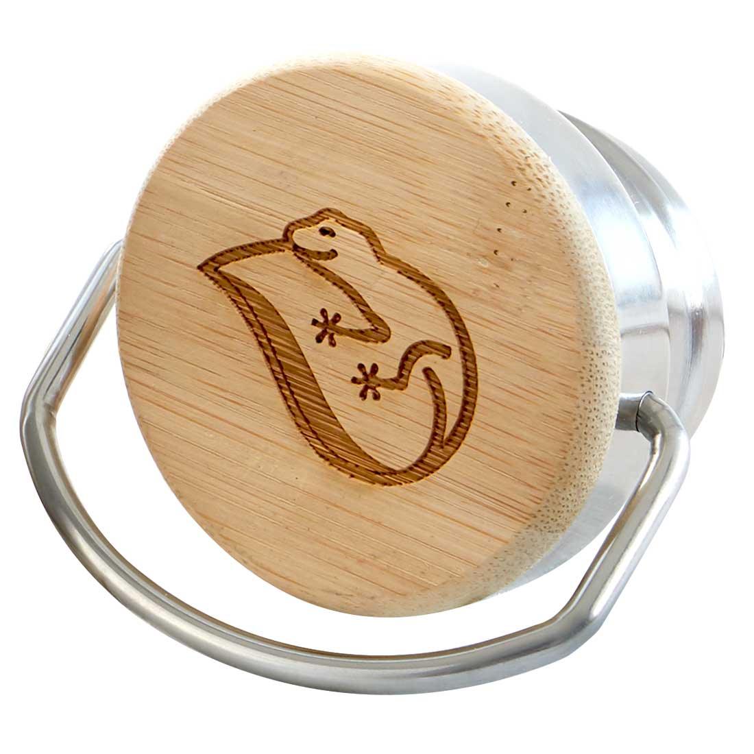 Ersatzdeckel inkl. Dichtung - ecoGecko® 