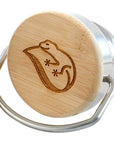 Ersatzdeckel inkl. Dichtung - ecoGecko® 