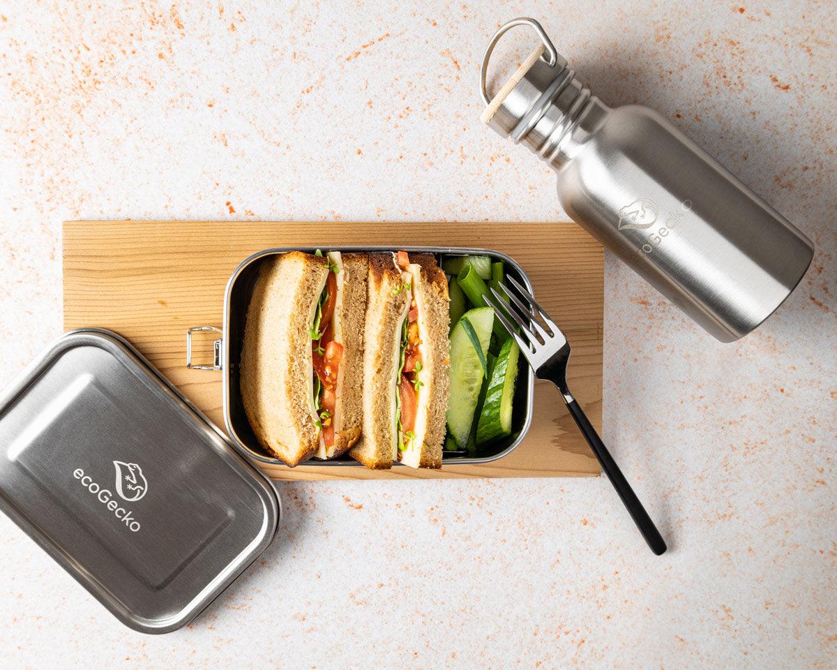 Set "Kleiner Hunger" - ecoGecko® 